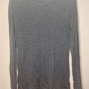 Long sleeve shirt